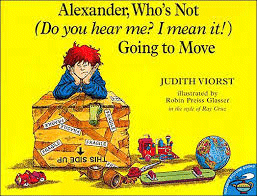 Alexander Who's Not (Do you hear me? I mean it!) Not Going to Move