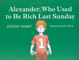 Alexander who used to be rich last Sunday