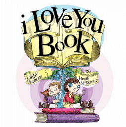 i Love You Book