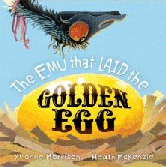 The Emu that laid the Golden Egg