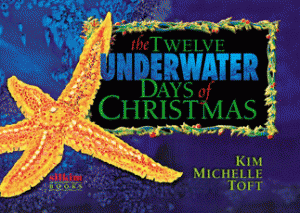 The Twelve Underwater Days of Christmas