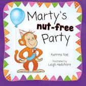 Marty's Nut-free Party
