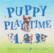 Puppy Playtime 1, 2, 3