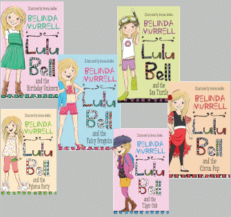 Lulu Bell and the Moon Dragon by Belinda Murrell - Penguin Books New Zealand