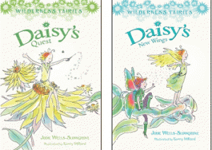 Daisy's Quest and Daisy's New Wings