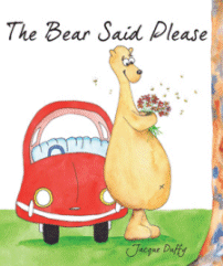 The Bear Said Please