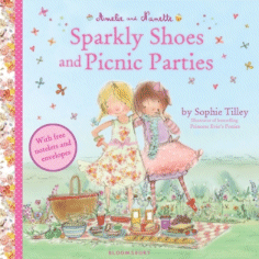 Sparkly Shoes and Picnic Parties