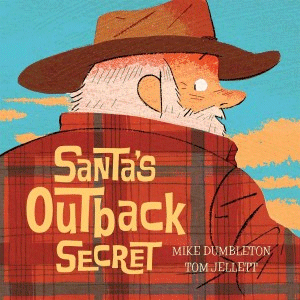 Santa's Outback Secret