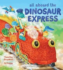 All Aboard the Dinosaur Express