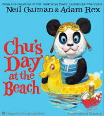 Chu's Day at the Beach