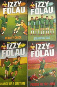 Izzy Folau (series)