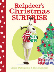 Reindeer's Christmas Surpise