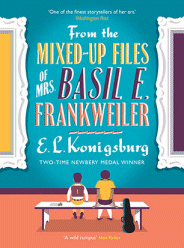 From the Mixed-Up Files of Mrs Basil E. Frankweiler