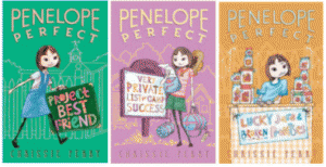 Penelope Perfect (series)