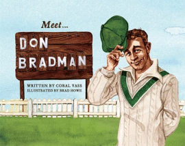 Meet...Don Bradman
