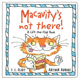 Macavity's Not There