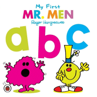 My First Mr Men a b c 