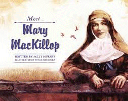 Meet...Mary Mackillop