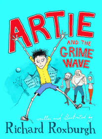 Artie and the Grime Wave