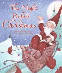 The Night Before Christmas