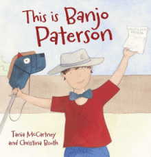 This is Banjo Paterson