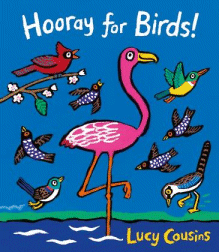 Hooray for Birds