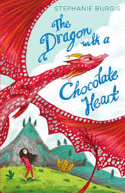 The  Dragon with the Chocolate Heart