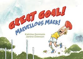 Great Goal! Marvellous Mark!