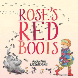 Rose's Red Boots