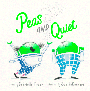 Peas and Quiet