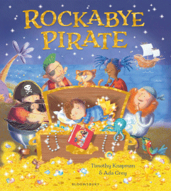 Rockabye Pirate