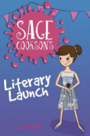 Sage Cookson: Literary Launch