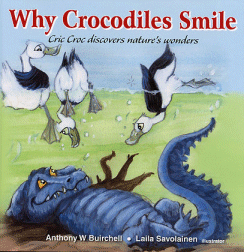 Why Crocodiles Smile