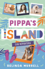 Pippa's Island: Cub Reporters