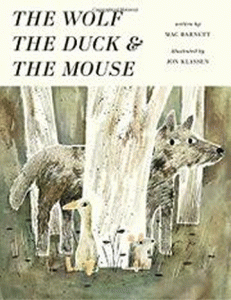 The Wolf, the Duck and The Mouse