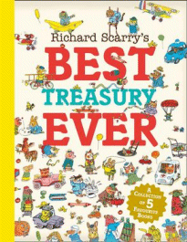 Richard Scarry's Best Treasury Ever