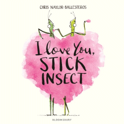 I love you, Stick Insect