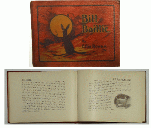 Images from the original held by National Centre for Australian Children's Literature Inc 