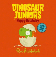 Dinosaur Juniors (1) - Happy Hatchday