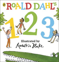 Roald Dahl's 1 2 3 