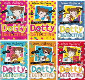 Dotty Detective (series)