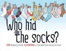 Who Hid the Socks?