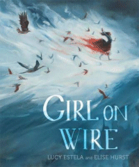 Girl on Wire