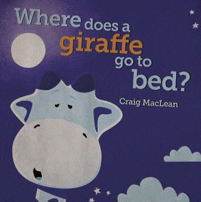 Where Does a Giraffe Go to Bed?