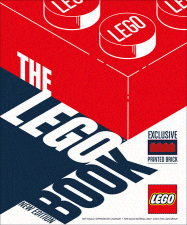 The LEGO Book - 60th Anniversary Edition