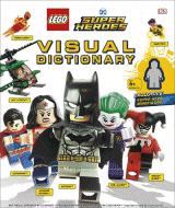 LEGO Super Heroes Visual Dictionary