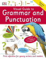 DK Visual Guide to Grammar and Punctuation