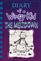  Diary of a Wimpy Kid: The Meltdown 