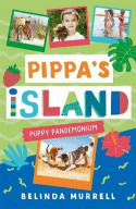 Pippa's Island: Puppy Pandemonium