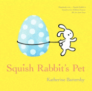 Squish Rabbit’s Pet